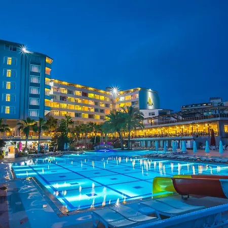Mira Meridia Beach Resort Hotel-3