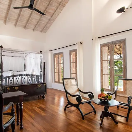 Haritha Villas & Spa-2
