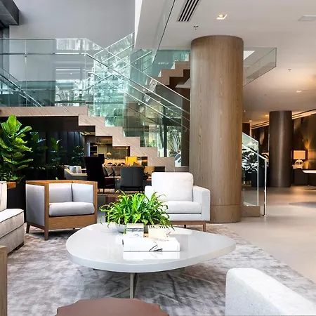 Lk Design Hotel Florianopolis-2