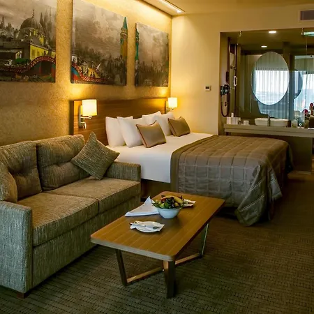 Gorrion Hotel Istanbul-3