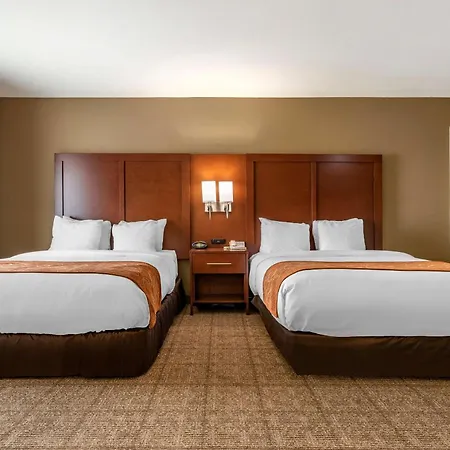 Comfort Suites Niceville Near Eglin Air Force Base-2