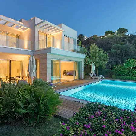 Sirene Luxury Hotel Bodrum-2