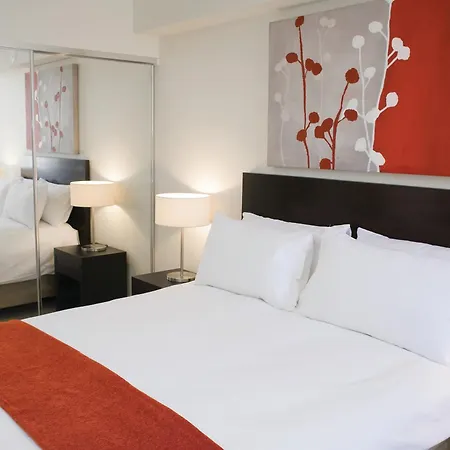 Toowoomba Central Plaza Apartment Hotel Official-3