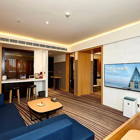 Suzhou Tongli Lake View Hotel-2