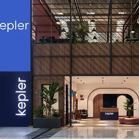 Kepler Club Sabiha Goekcen Airport - International Transit Area-2