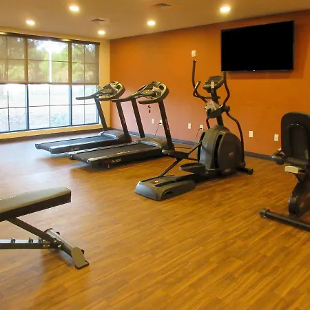 Comfort Suites Summerville-3