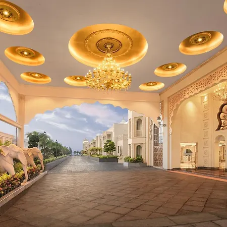 Kaldan Samudhra Palace, A Palace By The Sea-3