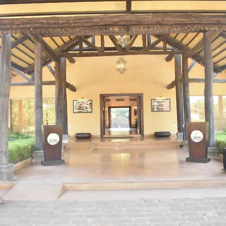 Welcomheritage Tadoba Vanya Villas Resort & Spa-2