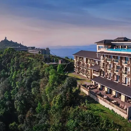 Sarangkot Mountain Lodge-3