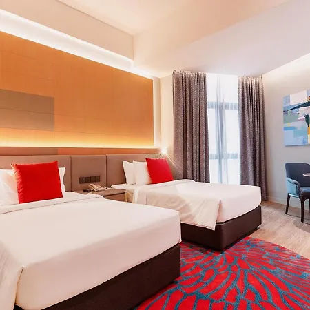 M World Hotel-2