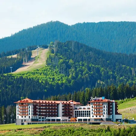 Radisson Blu Resort Bukovel-2