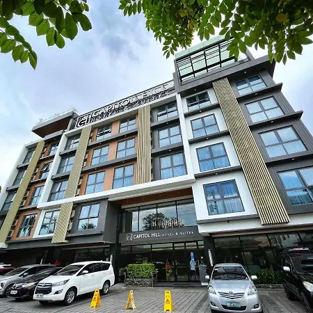 Capitol Hill Hotel And Suites-2