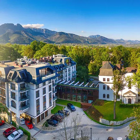 Nosalowy Park Hotel & Spa-3