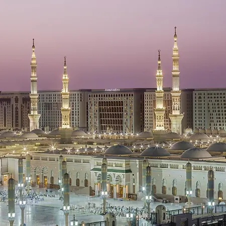 Intercontinental Dar Al Iman Madinah By Ihg-3