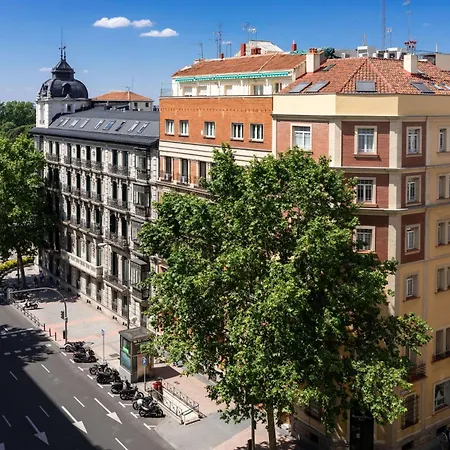 Wellington Hotel&Spa Madrid-3