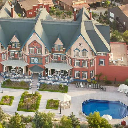 Portaventura Hotel Lucy'S Mansion - Includes Unlimited Access & Express Wristband To Portaventura Park & Ferrari Land-2