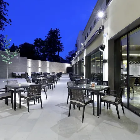 Áurea Washington Irving by Eurostars Hotel Company-3