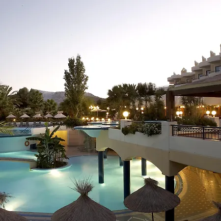 Atrium Palace Thalasso Spa Resort And Villas-2