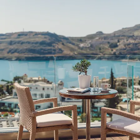 Lindos Village Resort & Spa - Adults Only-3