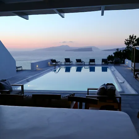 Grand Ambassador Santorini Hotel (Adults Only)-3