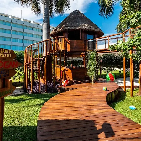 Presidente Intercontinental Cancun Resort By Ihg-3