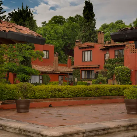 Villa Montaña Hotel&Spa-2