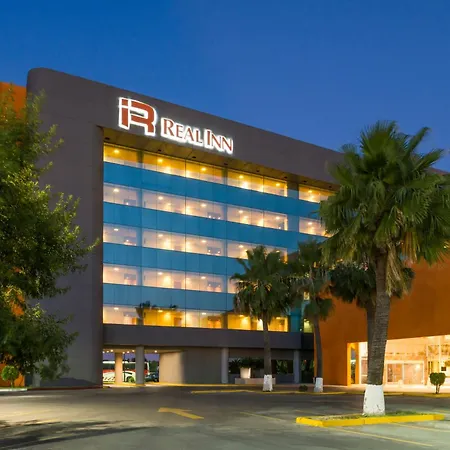 Real Inn Nuevo Laredo-3