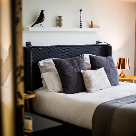 Balthazar Hotel & Spa Rennes - Mgallery Collection-2