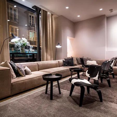 Balthazar Hotel & Spa Rennes - Mgallery Collection-2