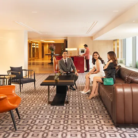 Montien Hotel Surawong Bangkok-2