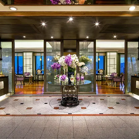Grand Mercure Bangkok Atrium-3