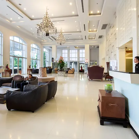 D Varee Jomtien Beach, Pattaya-3
