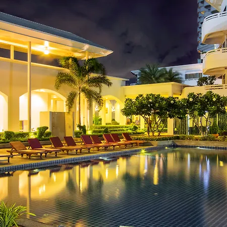 D Varee Jomtien Beach, Pattaya-2