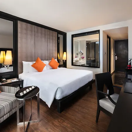 Moevenpick Hotel Sukhumvit 15 Bangkok-2