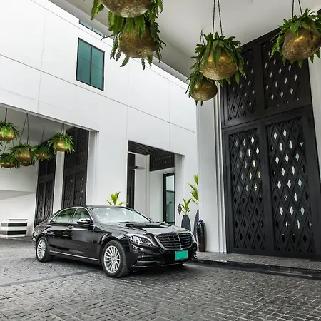 Moevenpick Hotel Sukhumvit 15 Bangkok-2