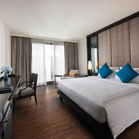 Moevenpick Hotel Sukhumvit 15 Bangkok-3