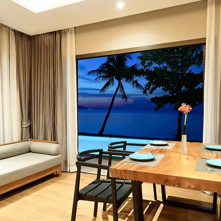 Fair House Villas & Spa, Koh Samui-2