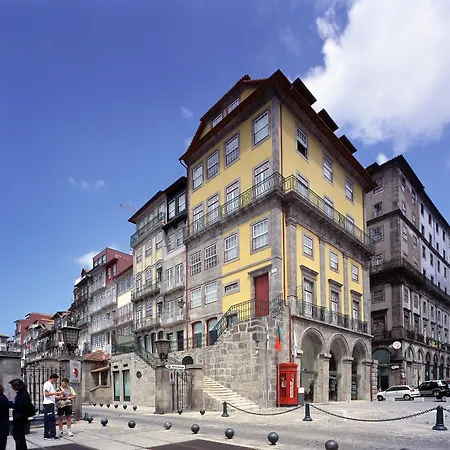 Pestana Vintage Porto Hotel & World Heritage Site-2