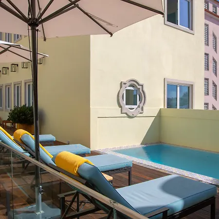 Infante Sagres - Small Luxury Hotels Of The World-3