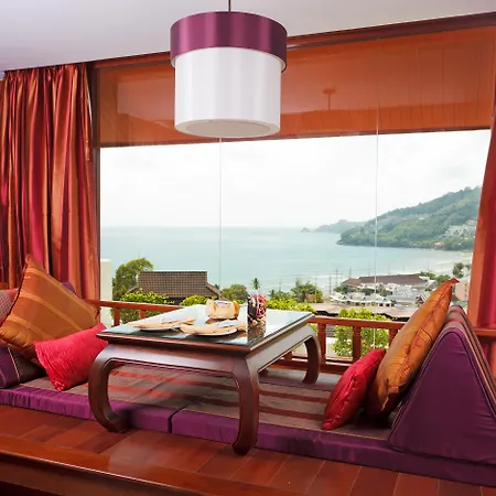 Diamond Cliff Resort & Spa, Patong Beach-3