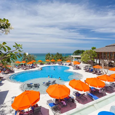 Diamond Cliff Resort & Spa, Patong Beach-2