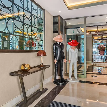 The Artisan Hotel Istanbul - Mgallery Collection-3