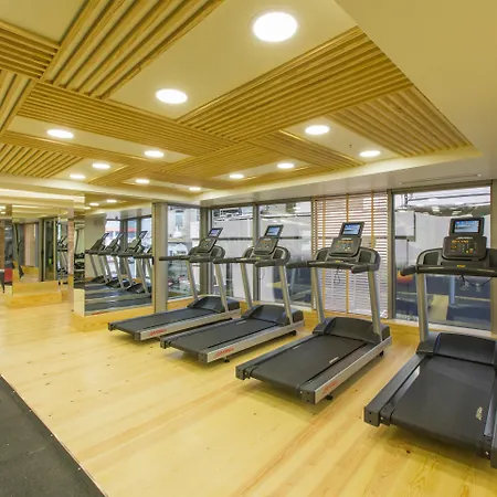 Ramada By Wyndham Istanbul Pera-2