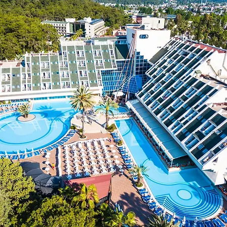 Queen's Park Resort Göynük-2