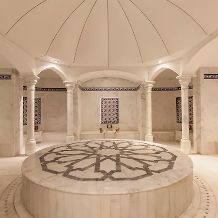 Kempinski Hotel The Dome Belek-3
