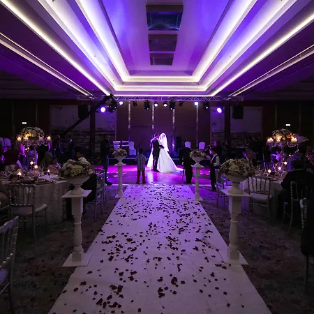 Gorrion Hotel Istanbul-3