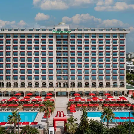 Megasaray Westbeach Antalya-2