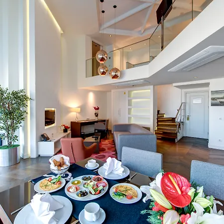 The Elysium Taksim-2