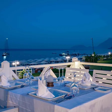 Moevenpick Resort Antalya Tekirova-2