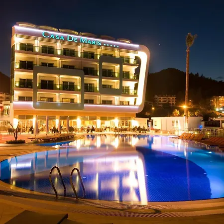 Casa De Maris Spa & Resort Hotel Adult Only 16 Plus-2